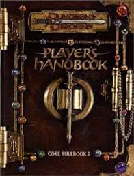 Dungeons & Dragons Player's Handbook 3rd Ed.