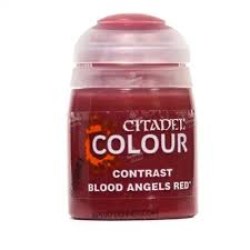 Citadel Colour Contrast Blood Angels Red