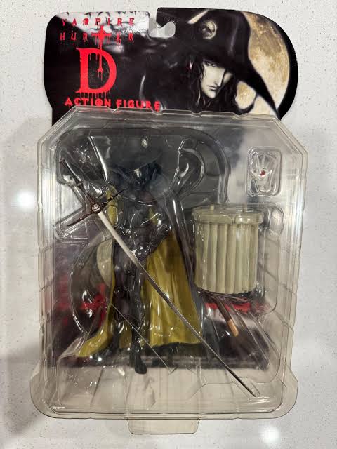 Vampire Hunter D: D