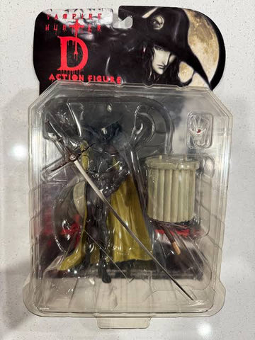 Vampire Hunter D: D
