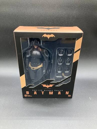 Beast Kingdom Batman 2005 Batman begins