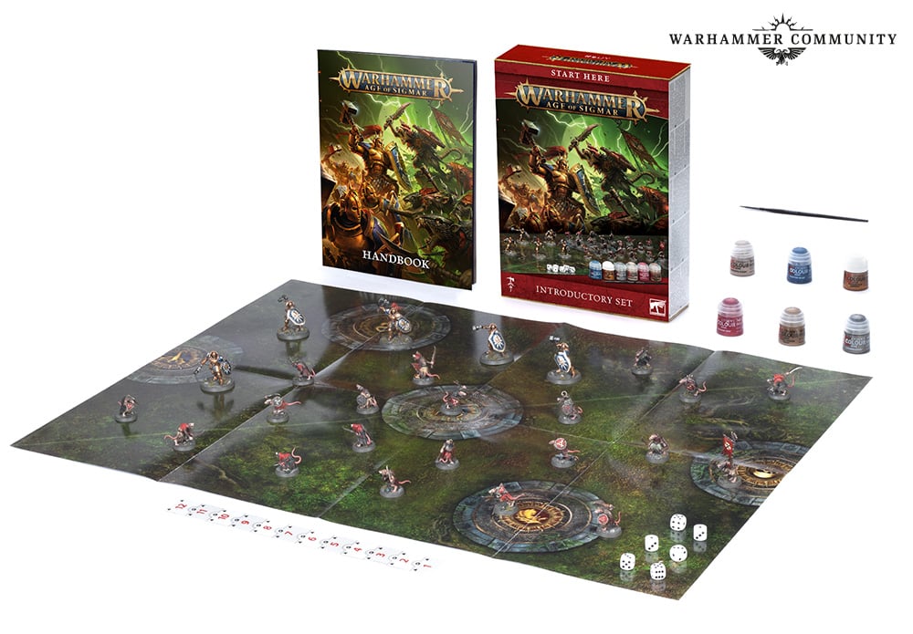 Warhammer Age of Sigmar: Introductory Set