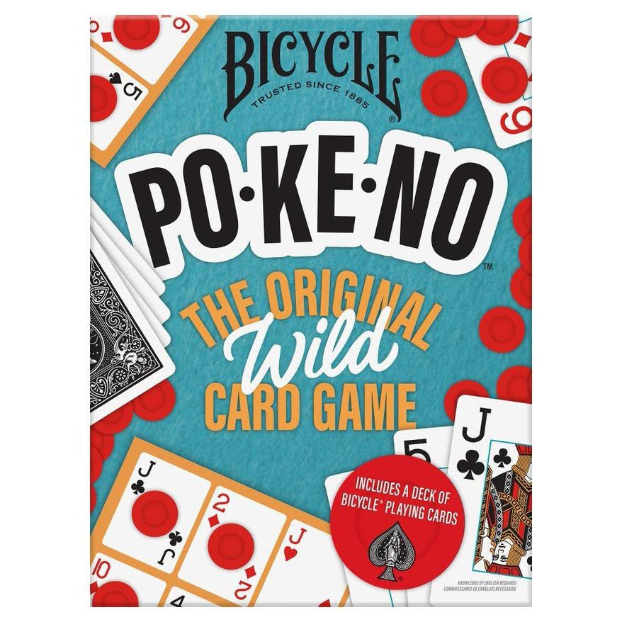 Bicycle: Disney: Pokeno New