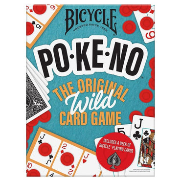 Bicycle: Disney: Pokeno New