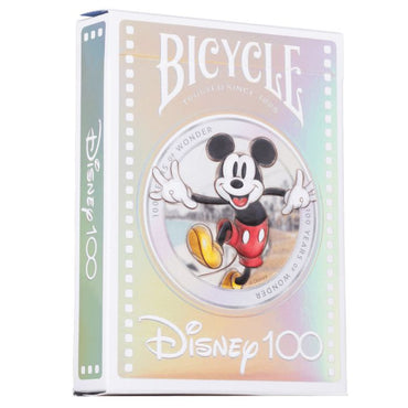 Playing Cards: Bicycle: Disney 100