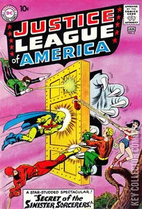 Justice League of America #2