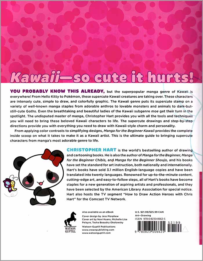 Manga for the Beginner: Kawaii