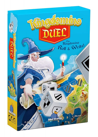 Kingdomino Duel