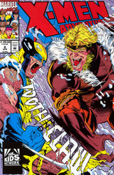 X-Men Adventures #1-7 [Bundle]