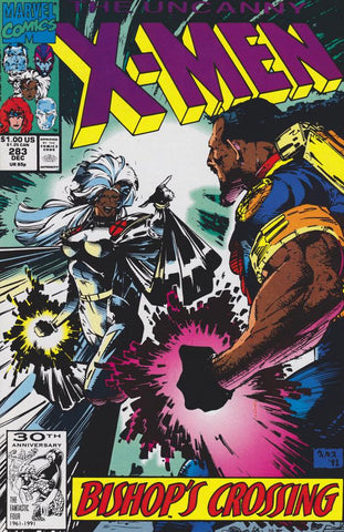 Uncanny X-Men #283 (Direct)