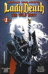 Lady Death: The Wild Hunt #1-2 Bundle