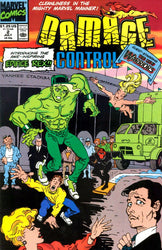 Damage Control (1991) #1-4