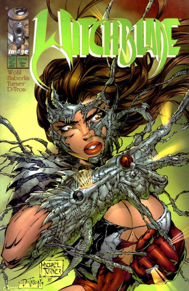 Witchblade: The Saga Begins Vol 1. #1-10 Bundle