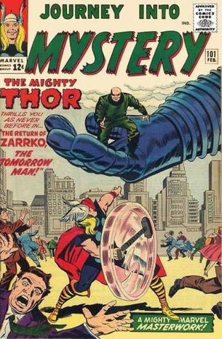 Journey into Mystery #101 (Marvel: 1963)