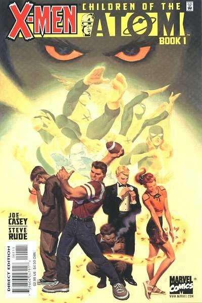 X-Men: Children of the Atom #1