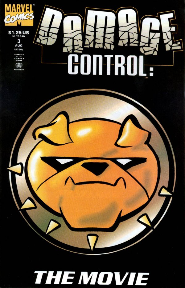 Damage Control (1991) #1-4