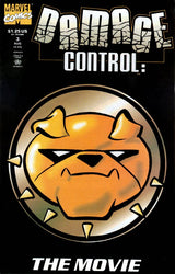 Damage Control (1991) #1-4