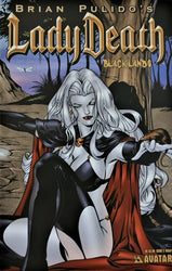 Lady Death: Blacklands #1-4 Bundle