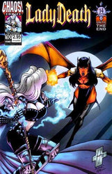 Lady death Vol. 2 #0-16 FULL RUN Bundle