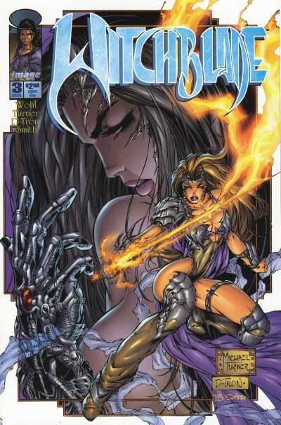 Witchblade: The Saga Begins Vol 1. #1-10 Bundle