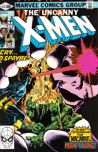 The Uncanny X-Men #144 (1981)