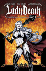 Lady Death #0-22, Premiere, Origins Annual #1 Bundle