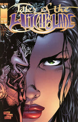Tales of the Witchblade #1-7, #1/2 Anthology Bundle [+Certificate of Authenticity]