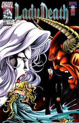 Lady death Vol. 2 #0-16 FULL RUN Bundle