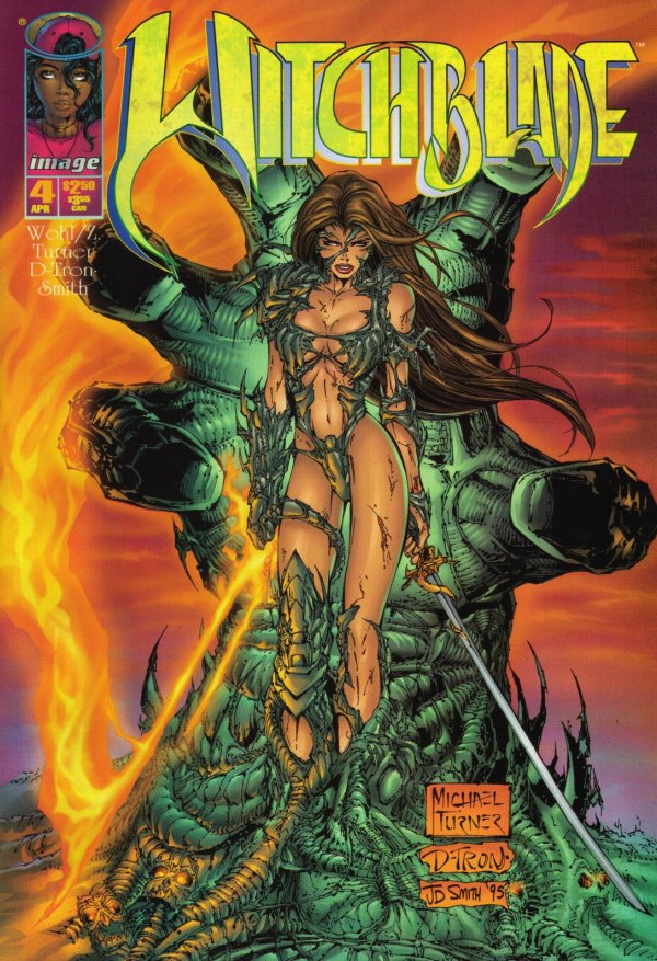 Witchblade: The Saga Begins Vol 1. #1-10 Bundle