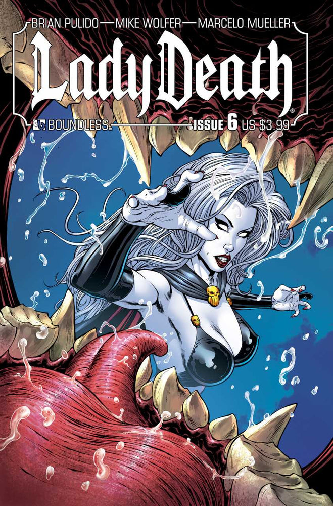 Lady Death #0-22, Premiere, Origins Annual #1 Bundle