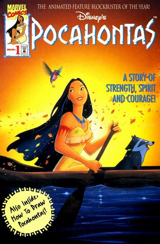 Disney's Pocahontas #1