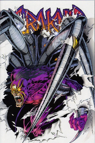 Araknis #0 (1996 Convention Exclusive Variant) SIGNED x2!