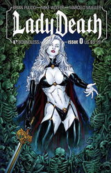 Lady Death #0-22, Premiere, Origins Annual #1 Bundle