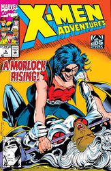 X-Men Adventures #1-7 [Bundle]