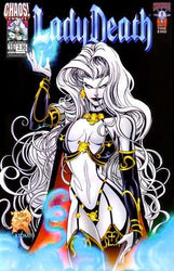 Lady death Vol. 2 #0-16 FULL RUN Bundle