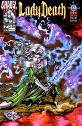 Lady death Vol. 2 #0-16 FULL RUN Bundle
