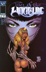 Tales of the Witchblade #1-7, #1/2 Anthology Bundle [+Certificate of Authenticity]