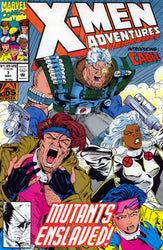 X-Men Adventures #1-7 [Bundle]