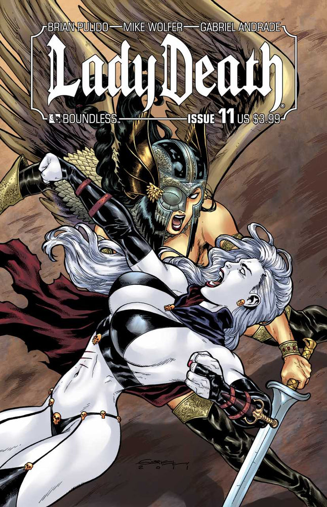 Lady Death #0-22, Premiere, Origins Annual #1 Bundle