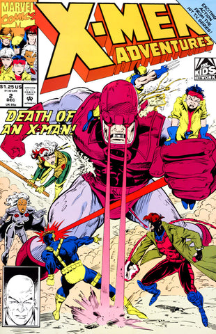 X-Men Adventures #1-7 [Bundle]