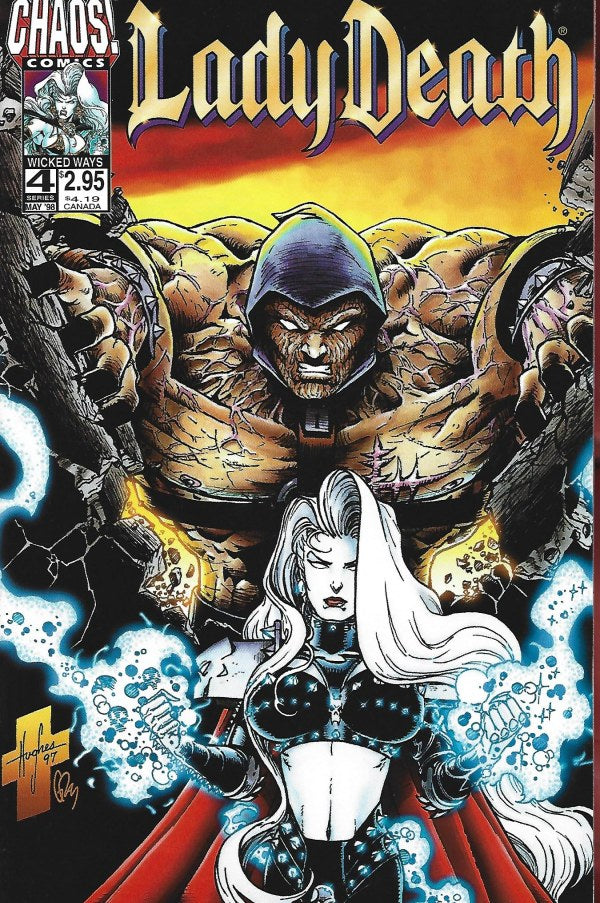 Lady death Vol. 2 #0-16 FULL RUN Bundle