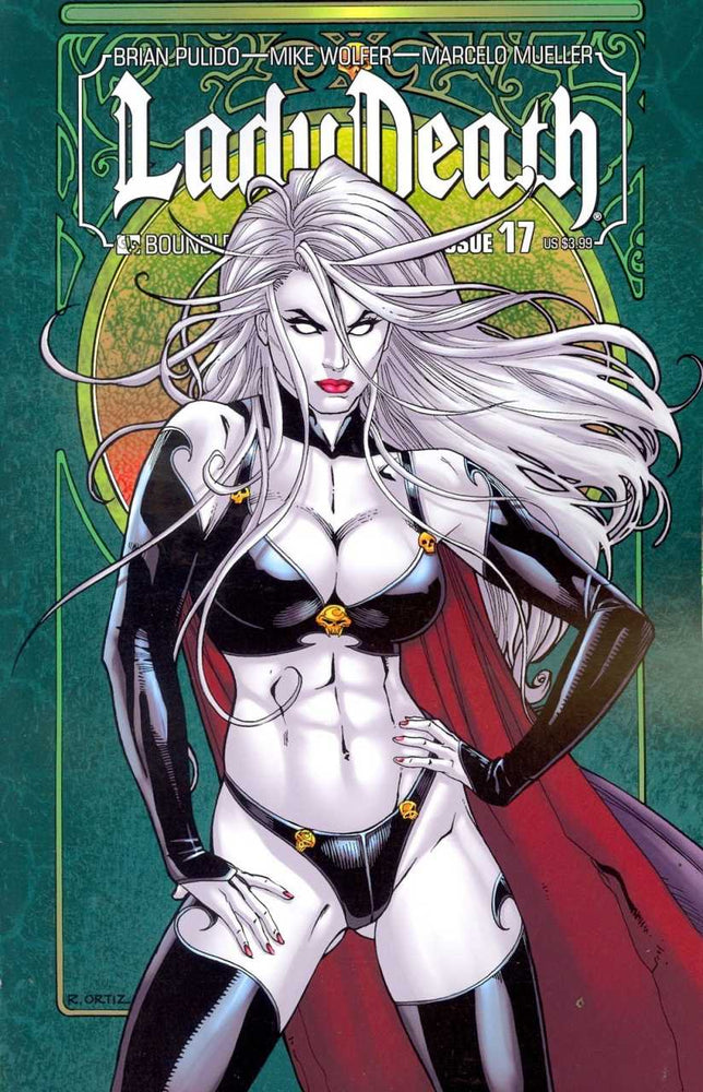 Lady Death #0-22, Premiere, Origins Annual #1 Bundle