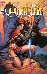 Tales of the Witchblade #1-7, #1/2 Anthology Bundle [+Certificate of Authenticity]