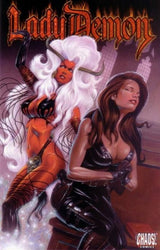 Lady Demon #1-3 Bundle