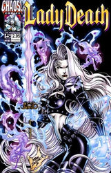 Lady death Vol. 2 #0-16 FULL RUN Bundle