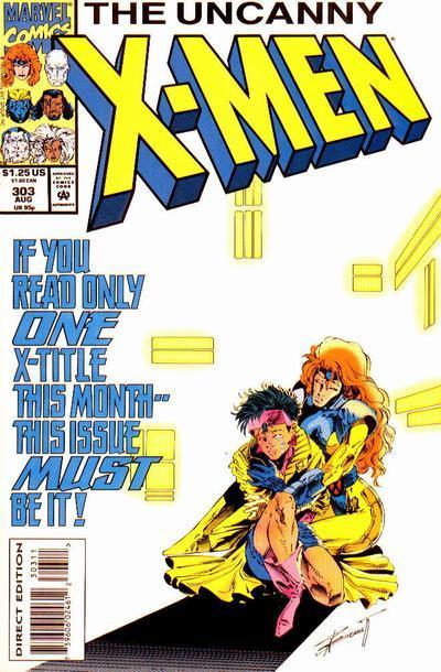 Uncanny X-Men #303