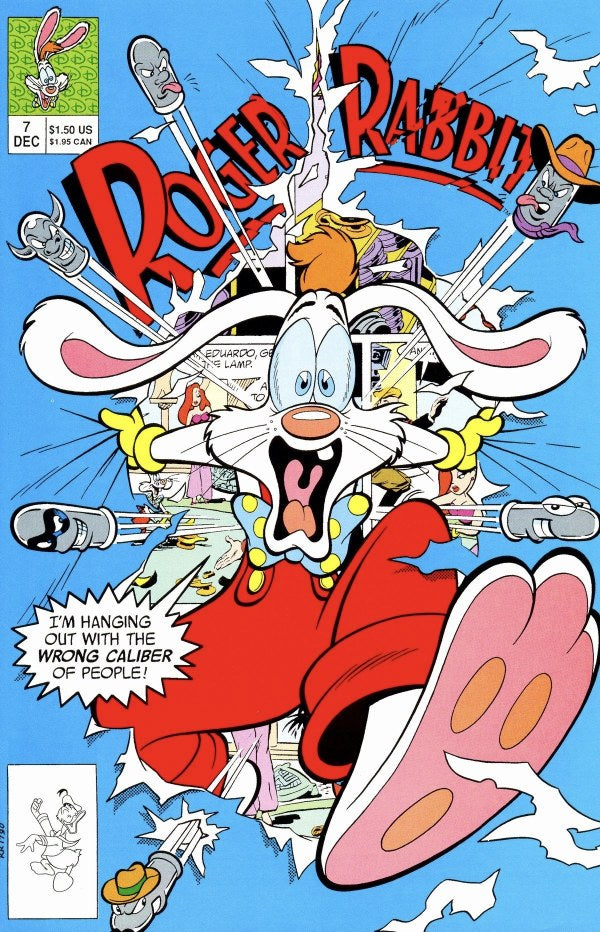 Roger Rabbit #7