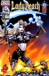 Lady death Vol. 2 #0-16 FULL RUN Bundle