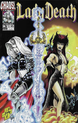 Lady death Vol. 2 #0-16 FULL RUN Bundle