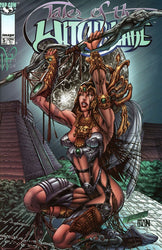 Tales of the Witchblade #1-7, #1/2 Anthology Bundle [+Certificate of Authenticity]